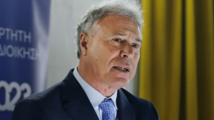 Διαγράφει ο Γιάννης Σγουρός τον υποψήφιο μετά την επίθεση κατά Κασσελάκη