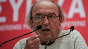 Πάνος Λάμπρου: Εντονη αντίδραση μετά την εκλογή Κασσελάκη