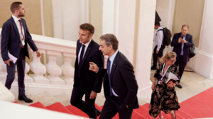 Κ. Μητσοτάκης για μεταναστευτικό: Η ΕΕ πρέπει να αναπτύξει σχέσεις με τις τρίτες χώρες με συντεταγμένο τρόπο και προληπτικά