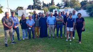 Με το Δ.Σ. του Περιφερειακού Τμήματος Αγίου Νικολάου του Ερυθρού Σταυρού συναντήθηκε ο Θ. Χαριτάκης