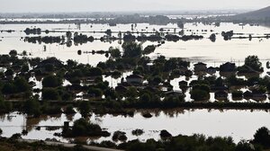 Θεσσαλία: Στόχος η άμεση καλλιέργεια των πλημμυρισμένων εκτάσεων μετά την αποστράγγισή τους