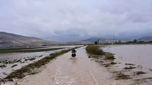 Θεσσαλία: Πώς αποτύπωσε ο δορυφόρος τις πρωτοφανείς πλημμύρες