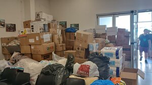 Τρεις αποστολές βοήθειας στους πλημμυροπαθείς της Θεσσαλίας από το Συνδικάτο Οικοδόμων Ρεθύμνου