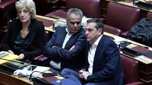 Σκουρλέτης: «Ηθική και πολιτική υποχρέωση» του Τσίπρα να κάνει μια δήλωση ως την Κυριακή