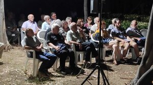 Με επιτυχία η συγκέντρωση της Λαϊκής Συσπείρωσης στον Γαλατά Χανίων