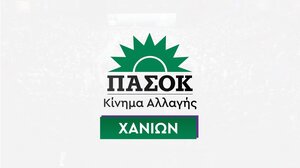 Στα Χανιά για την νομαρχιακή επιτροπή, Παρασύρης-Τζεδάκης