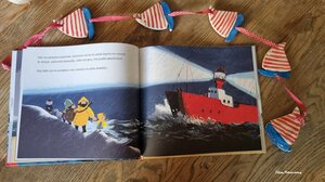 Ο Νόι και η σπουδαία φάλαινα*… στα Παραμύθια του Σαββάτου!