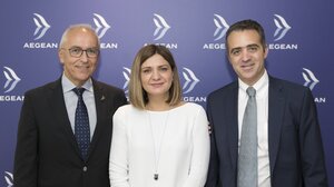 AEGEAN: Νέο «Χειμερινό Πρόγραμμα 2023/2024» και νέες, αυξημένες επιλογές στους επιβάτες της