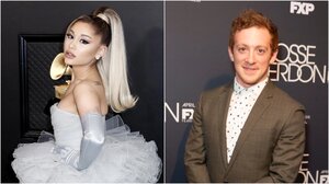 Σε δείπνο με τον νέο σύντροφό της η Αριάνα Γκράντε