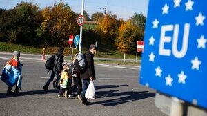 Μεγάλη αύξηση των αιτήσεων ασύλου στην ΕΕ, τα πρώτα τρία τρίμηνα του 2023