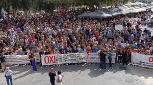 Όλη η Κρήτη μια "γροθιά" για την Δημόσια Υγεία