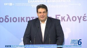 Θ. Λιβάνιος: Έναρξη της εκλογικής διαδικασίας χωρίς προβλήματα