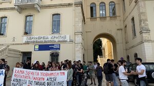  Κινητοποιήσεις από Φοιτητικούς Συλλόγους στα Χανιά