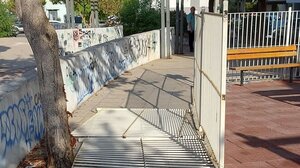 Διαμαρτυρία για την κατάσταση παιδικής χαράς στο κέντρο του Ηρακλείου- Φωτογραφίες