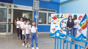 Στην πόλη Taranto της Ιταλίας το 27ο Δημοτικό Σχολείο Ηρακλείου