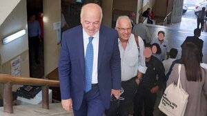 Ο Φλωρίδης, ο Ρούσσος και οι βραδιές στο καζάνι