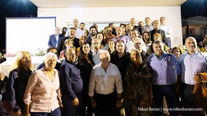 Γιάννης Μαλανδράκης: Περήφανος για το έργο μας σε όλο τον Δήμο Πλατανιά