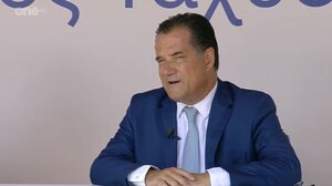 Άδωνις Γεωργιάδης: Έχουµε ένα συγκροτηµένο σχέδιο, µε ορίζοντα τετραετίας, για την αγορά εργασίας