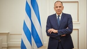 Τηλεφωνική επικοινωνία Γεραπετρίτη με τον Παλαιστίνιο ομόλογό του