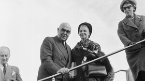 "Γιώργος Σεφέρης. Εξήντα χρόνια από το Βραβείο Νόμπελ" - Έκθεση στο Μουσείο Μπενάκη