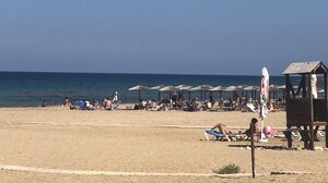 Μέσα Οκτώβρη ... σαν Αύγουστος!