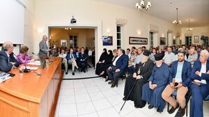 Επίσημη παρουσίαση για τους "Πρωτοπόρους Κρήτες της Αυστραλίας από το 1829"