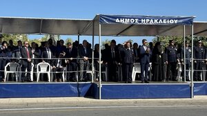 Στις εκδηλώσεις για την Εθνική Επέτειο της 28ης Οκτωβρίου ο Αλέξη Καλοκαιρινός