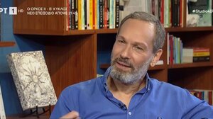 Βασίλης Κούκουρας: Μετά τον «Μάνθο Φουστάνο» νόμιζαν ότι λέω συνέχεια ψέματα