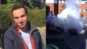 Βρετανία: Δεν του έδιναν άσυλο και πήγε να ανατινάξει νοσοκομείο