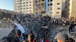 Ισραήλ: Καθεστώς φόβου καταγγέλλει Παλαιστίνια δημοσιογράφος