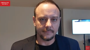Ο Γκίκας Μαγιορκίνης στο Cretalive για το ενδεχόμενο νέας πανδημίας