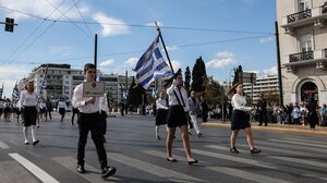 Με λαμπρότητα οι εκδηλώσεις για την Εθνική Επέτειο της 25ης Μαρτίου στον Δήμο Κισσάμου 