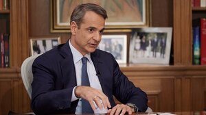 Μητσοτάκης: "Κανείς στον αραβικό κόσμο δεν καταλογίζει στην Ελλάδα μονομέρεια"