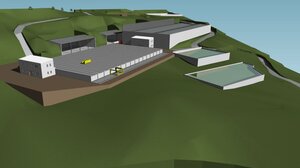 "Σάρκα και οστά" παίρνει ένα οραματικό έργο στον τομέα της διαχείρισης των απορριμμάτων