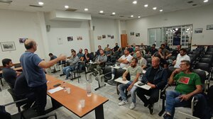 Απεργούν και οι Οικοδόμοι του Ρεθύμνου στις 8 Νοεμβρίου