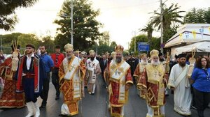 Η εορτή των Αγίων Τεσσάρων Νεομαρτύρων στο Ρέθυμνο