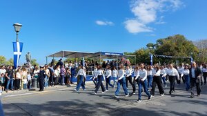 Με κάθε επισημότητα η καθιερωμένη παρέλαση στο Ηράκλειο