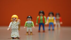 Το τέλος των Playmobil;