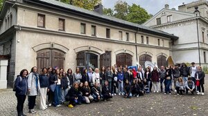 Στην πόλη Lotz της Πολωνίας το Πρότυπο Γενικό Λύκειο Ηρακλείου