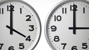Πώς θα προσαρμοστείτε πιο εύκολα στην αλλαγή της ώρας