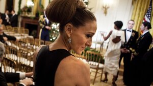 Σάρα Τζέσικα Πάρκερ: Με άκρως αντισυμβατική εμφάνιση… ροκ μπαλαρίνας