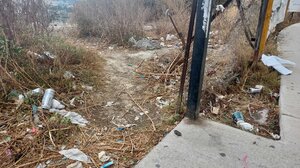 "Σκουπίδια παντού και ο Δήμος άφαντος"