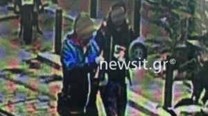 Αυτοί άφησαν την ύποπτη βαλίτσα έξω από το εβραϊκό μουσείο στη Θεσσαλονίκη - Έληξε ο συναγερμός