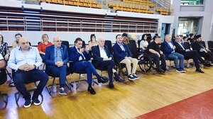 Στην τελετή έναρξης του World Boccia 2023 ο Δήμαρχος Ηρακλείου 