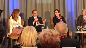 Σενετάκης από το Τορόντο: Η εξωστρέφεια των ελληνικών start ups ενισχύει το μήνυμα“Καινοτομία Παντού”