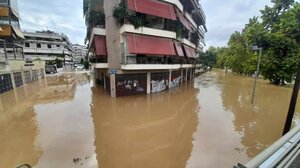 Τρίκαλα: Αναζητούνται λύσεις για την εξασφάλιση μόνιμης στέγασης σε πλημμυροπαθείς