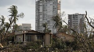 Μεξικό: 48 νεκροί και 6 αγνοούμενοι μετά το πέρασμα του τυφώνα Ότις