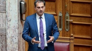  Θεοχάρης για αγρότες: Τα χρήματα για την αρωγή τους είναι εξασφαλισμένα