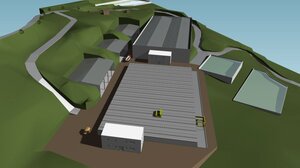 Σε τροχιά υλοποίησης ένα από τα μεγαλύτερα projects στην διαχείριση απορριμμάτων 