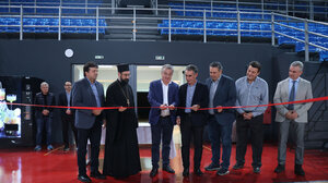 Κόπηκε ξανά κορδέλα στο "Μάρκος Καραναστάσης"